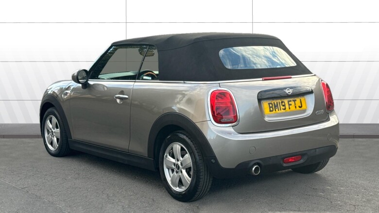 MINI Convertible 1.5 Cooper Classic II 2dr Auto Petrol Convertible